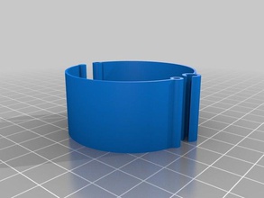craig beobachten Armbänder angepasst 3d print model - Mito3D