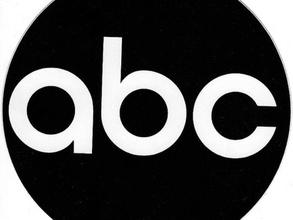 abc logo other televison tv 3d print model - Mito3D