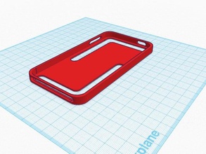 ipod touch case design mobile phone cool cunningham first 3d model ian iancunningham lolwtfbbq 3d print model - Mito3D