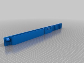 wall organizing module other 3d print model - Mito3D