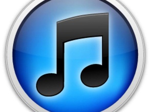 itunes logo de la musique app iphone 3d print model - Mito3D