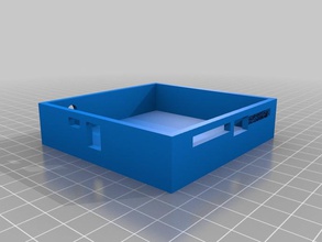 beagle caixa outros 3d print model - Mito3D