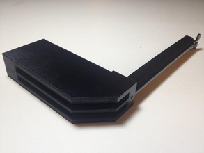 ping-pong bras de remplacement pièces table 3d print model - Mito3D