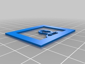 harris plantilla 2 art herramientas personalizado 3d print model - Mito3D