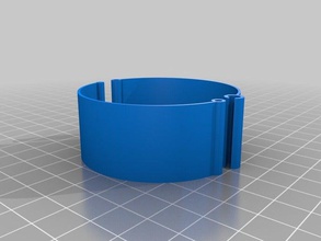 assista 3 pulseiras personalizado 3d print model - Mito3D