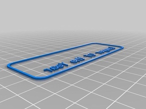 volker g2 sinais logotipos personalizado 3d print model - Mito3D