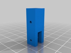 ir-servo-Fernbedienung arduino Teile 3d print model - Mito3D