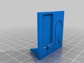 samsung galaxy nexus dock 3d de l'imprimante accessoires 3d print model - Mito3D