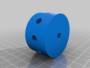 water turbine engineering 3d print model - Mito3D