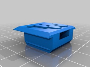 panneau de plug pièces 3d print model - Mito3D