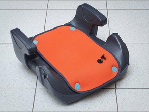 pin de sustitución asiento coche infantil los hogares en la licuadora el tornillo rosca 3d print model - Mito3D