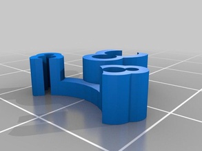 fj lairdwarp Achterbahn Bau - Spielzeug angepasst 3d print model - Mito3D
