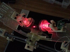 homemade ellipsometer engineering scientific instrument 3d print model - Mito3D