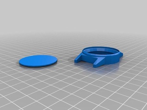 watch revision 4 accessories 3d print model - Mito3D