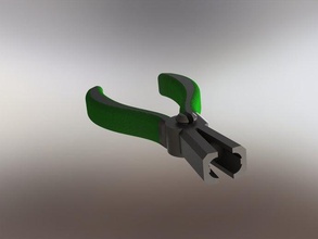 ego-c cartridge top puller hand tools 3d print model - Mito3D