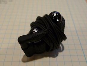 pequeños auriculares bobinadora otros 3d print model - Mito3D