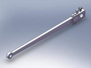 main rod group other 3d print model - Mito3D
