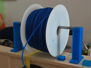 filament tutucu prusa i3 1kg biriktirme 3d yazıcı parçaları 3d print model - Mito3D