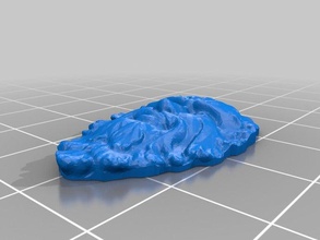 greenman de capture les analyses des répliques makeitlabs 3d print model - Mito3D