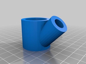 il mio personalizzato acqua di rubinetto fountain1 bagno 3d print model - Mito3D