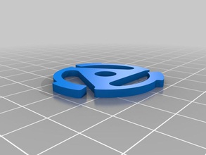 phonograph adapter 45s other record turntable 3d print model - Mito3D