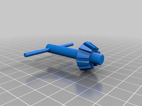 apretador para taladro hand tools 3d print model - Mito3D