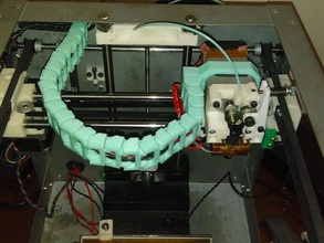 solidoodle cabo de corrente 3d a impressora acessórios 3d print model - Mito3D