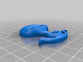 ağlamak ahtapot heykeller çığlık Kalamar 3d print model - Mito3D