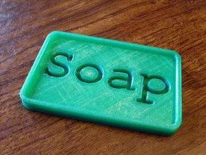 soap dish other newmuseumchallenge openscad 3d print model - Mito3D