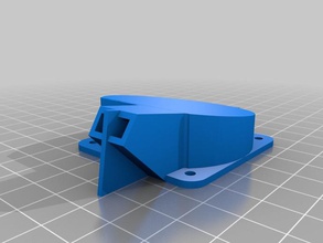 ultimaker fan v3 kefen diğer yükseltme 3d print model - Mito3D
