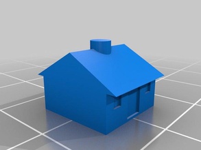 tekel evi oyuncak oyun aksesuarlar 3d print model - Mito3D