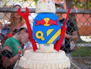 red bull creation trophy other featured 3d print model - Mito3D