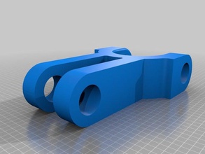 junta parts 3d print model - Mito3D