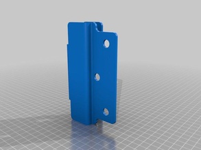 corredera parts 3d print model - Mito3D