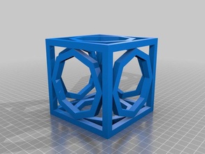 cubo pietro accolti d'autres 3d print model - Mito3D