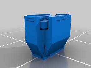 scatola impermeabile hobby 3d print model - Mito3D