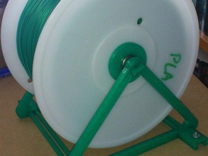 regolabile in larghezza filamento alloggiamento 22 kg bobine 3d la stampante accessori Stampante reprap 3d print model - Mito3D