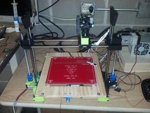 jprinter 3d printers printer printrbot 3d print model - Mito3D