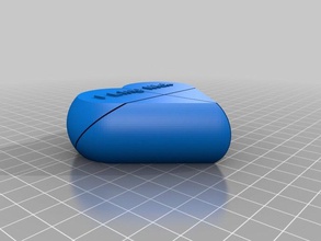 named06heart interactive customized 3d print model - Mito3D