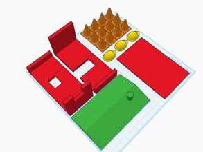 house building kit vehicles 3d print model - Mito3D
