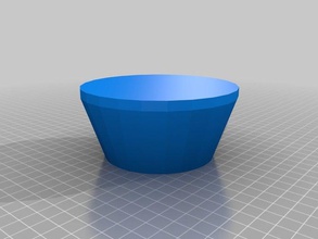 kıymalı tart gıda içecek 3d print model - Mito3D