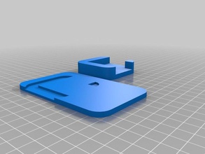 vacuum station base kitchen dining proof-of-concept sealer sous vide 3d print model - Mito3D
