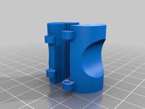 dieguide3 hand tools 3d print model - Mito3D