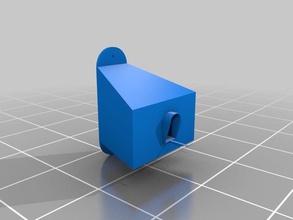 modulare birdhouse v2 puntelli 3d print model - Mito3D