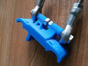 taşıma knuckle rulman yol 3d yazıcı parçalar rostock'ta 3d print model - Mito3D
