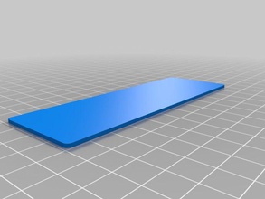 mon paramétrique personnalisé compartiment amovible diviseurs les conteneurs 3d print model - Mito3D