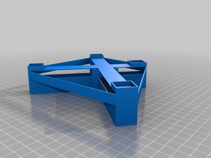 multi-propósito escalável do objecto de calibração outros 3D print model - Mito3D