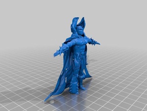 spawn toy game accessories comic 3d print model - Mito3D