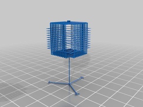 kuş kreş evcil hayvan evi 3d print model - Mito3D
