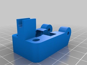 wade extrudeuse teil 3d de l'imprimante extrudeuses 3d print model - Mito3D
